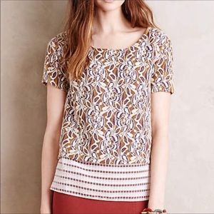 Anthropologie Top
